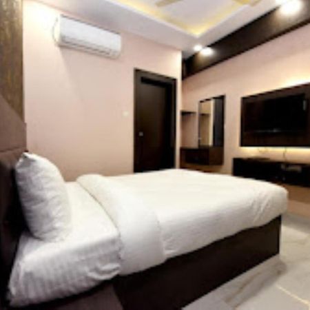 Hotel Vk Inn Allāhābād Junction Zewnętrze zdjęcie